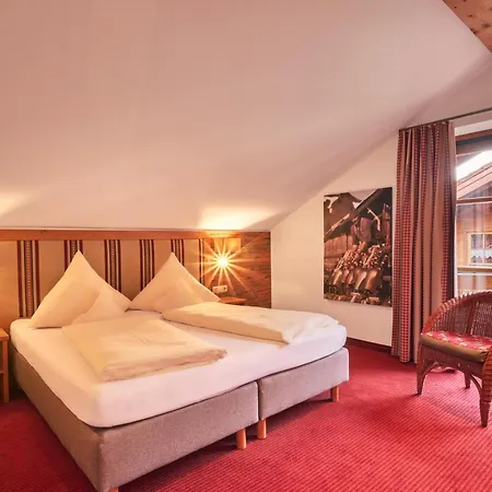 호텔 Berghof 3*