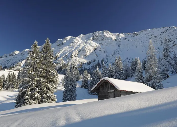 Berghof 호텔