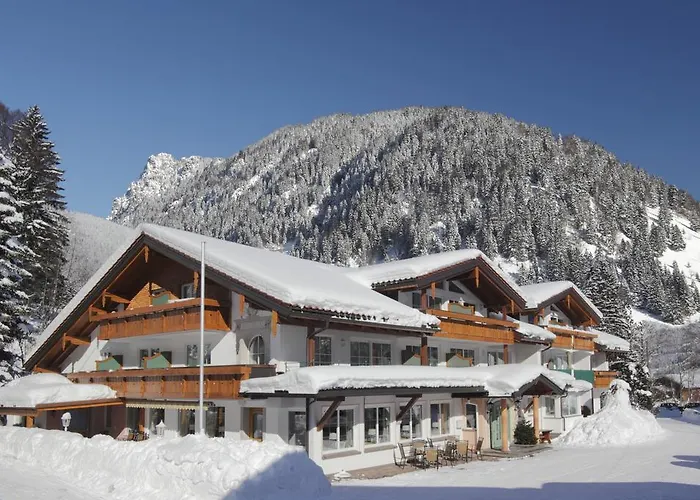 호텔 Berghof 힌델랑
