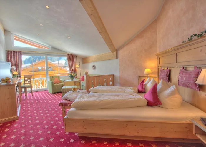 Berghof 호텔