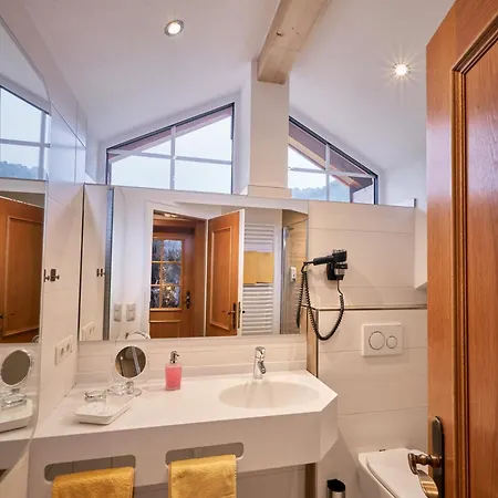 Hotel Berghof Bad Hindelang