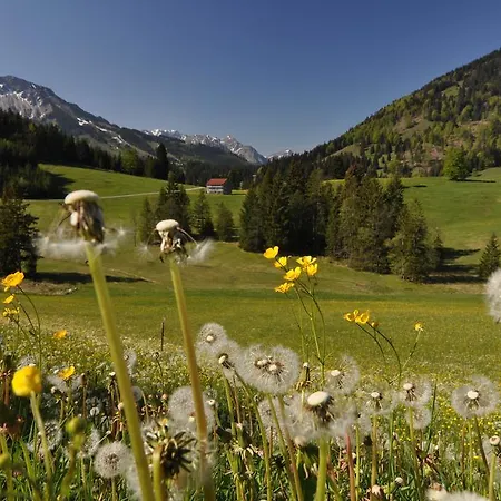Berghof Hotel 3*