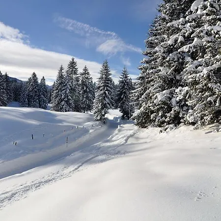 ホテル Berghof