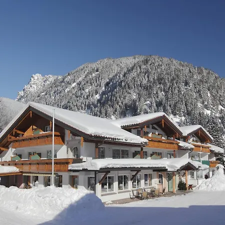 Hotel Berghof Bad Hindelang