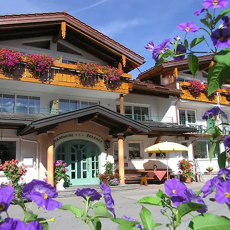 Berghof 3*