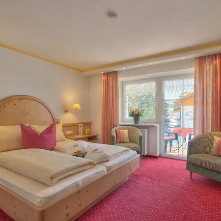 Hotel Berghof Bad Hindelang