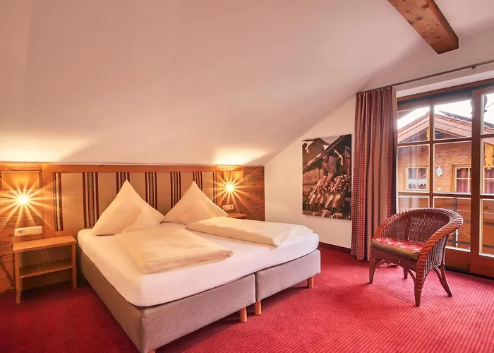 Hotel Berghof 3*