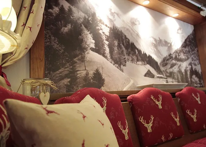 Berghof Hotel 3*